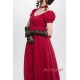 Surface Spell Gothic Field Rest Empire Waist One Piece(5 Colours/Full Payment Without Shipping)
